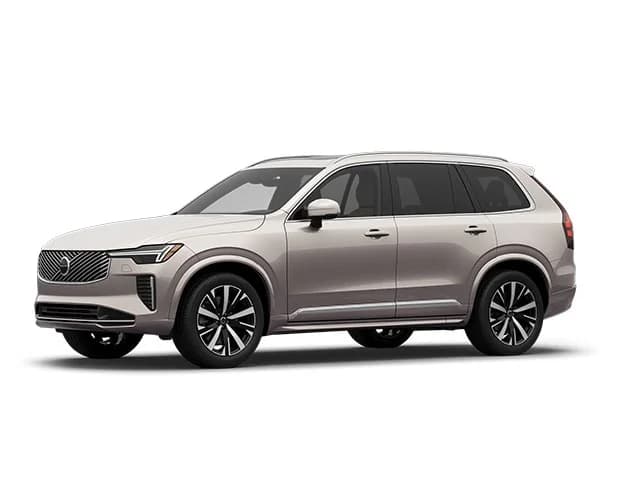 Volvo XC90 (2026)