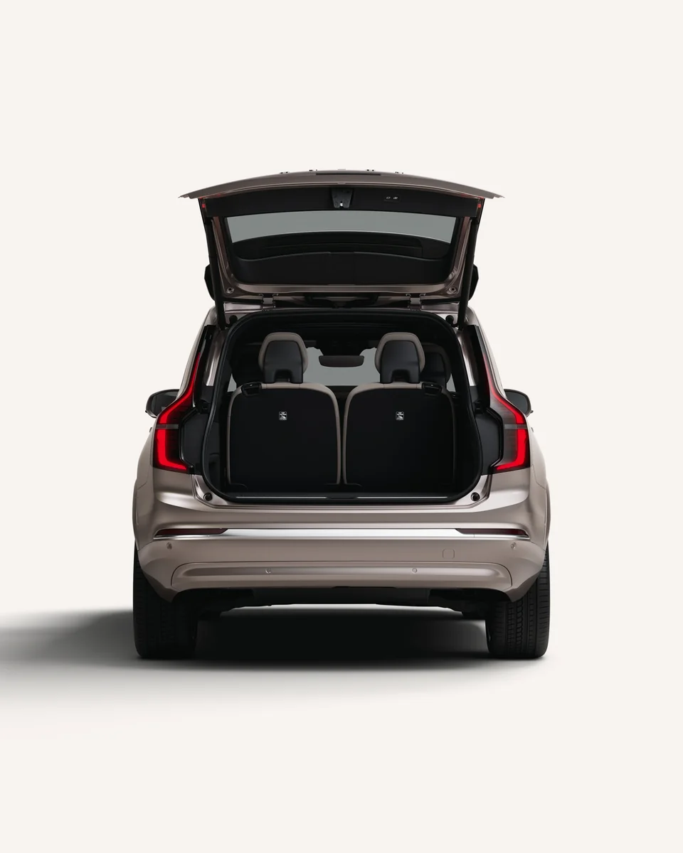 Volvo XC90 (2026)