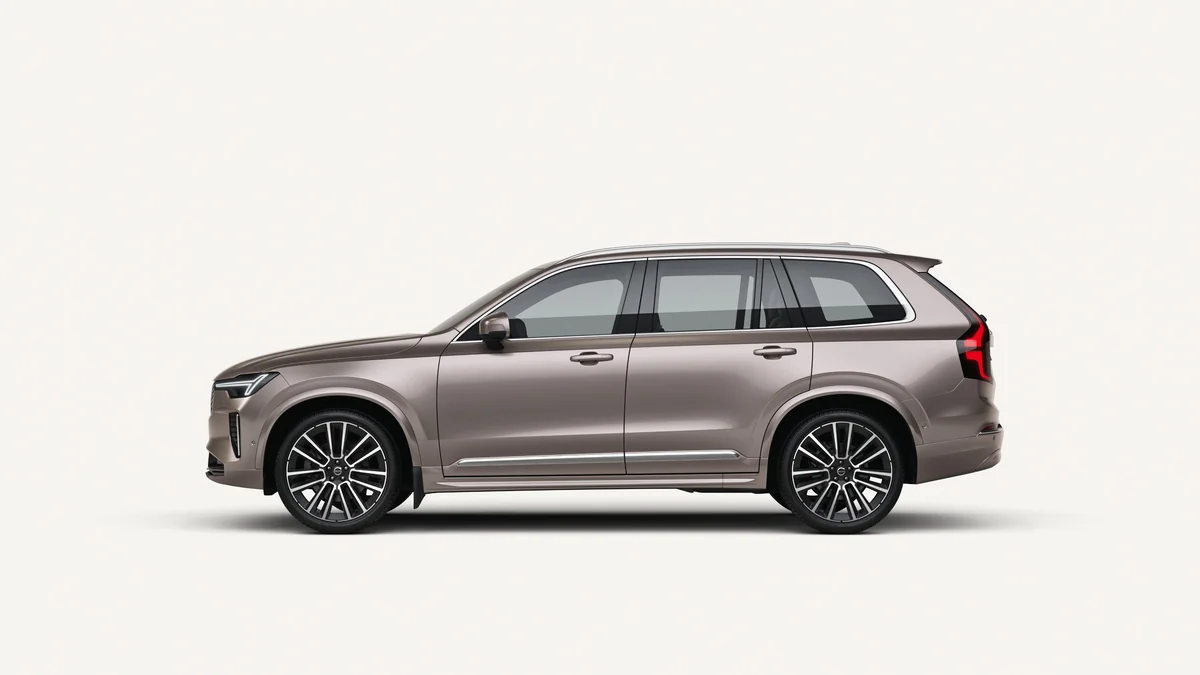Volvo XC90 (2026)