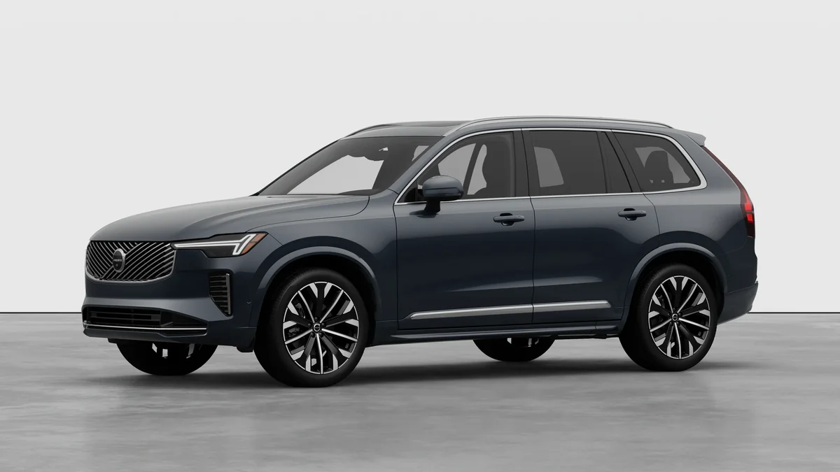 Volvo XC90 (2026)