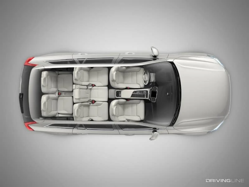 Volvo XC90 (2026)