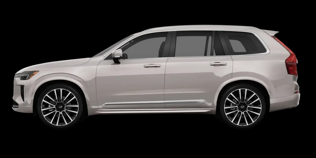 Volvo XC90 (2026)