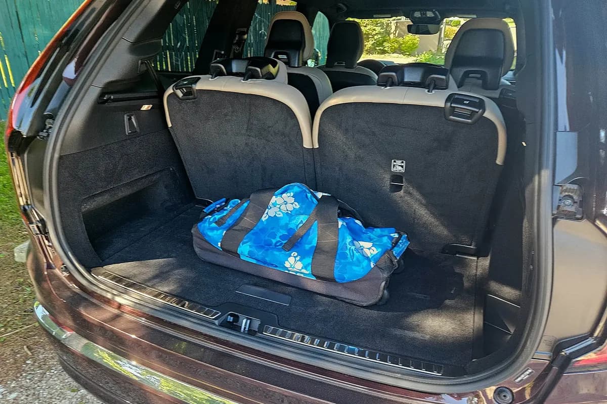 Volvo XC90 (2026)