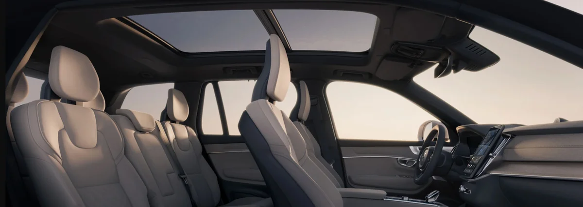 Volvo XC90 (2026)