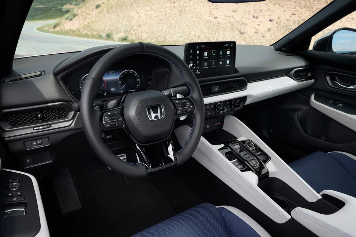 Honda Prelude (2026)