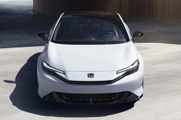 Honda Prelude (2026)