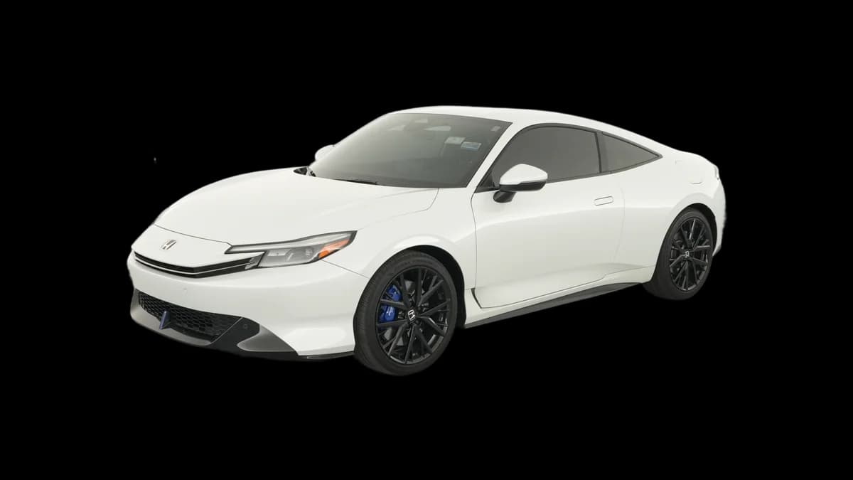 Honda Prelude (2026)