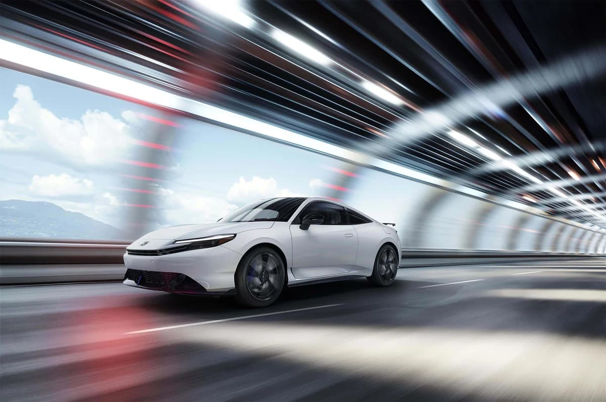 Honda Prelude (2026)