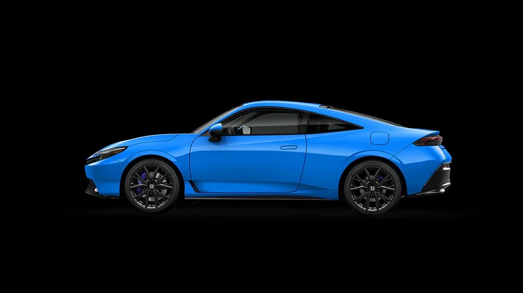 Honda Prelude (2026)