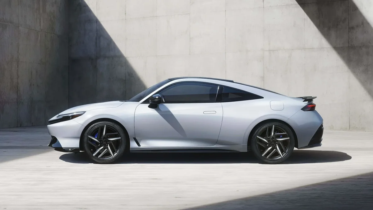 Honda Prelude (2026)