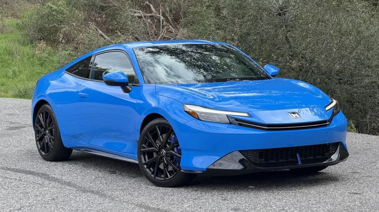Honda Prelude (2026)