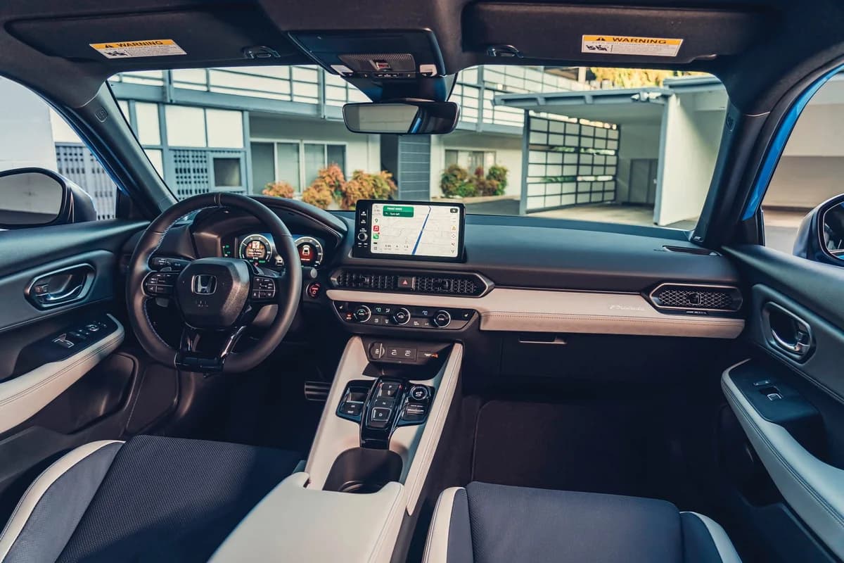 Honda Prelude (2026)