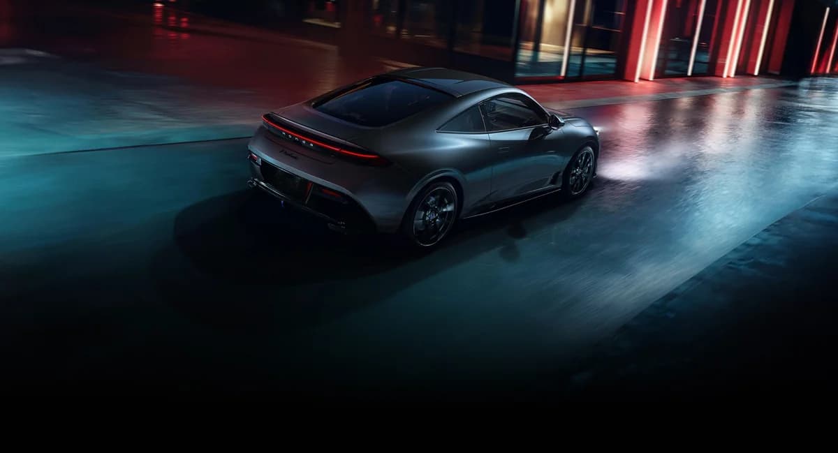 Honda Prelude (2026)
