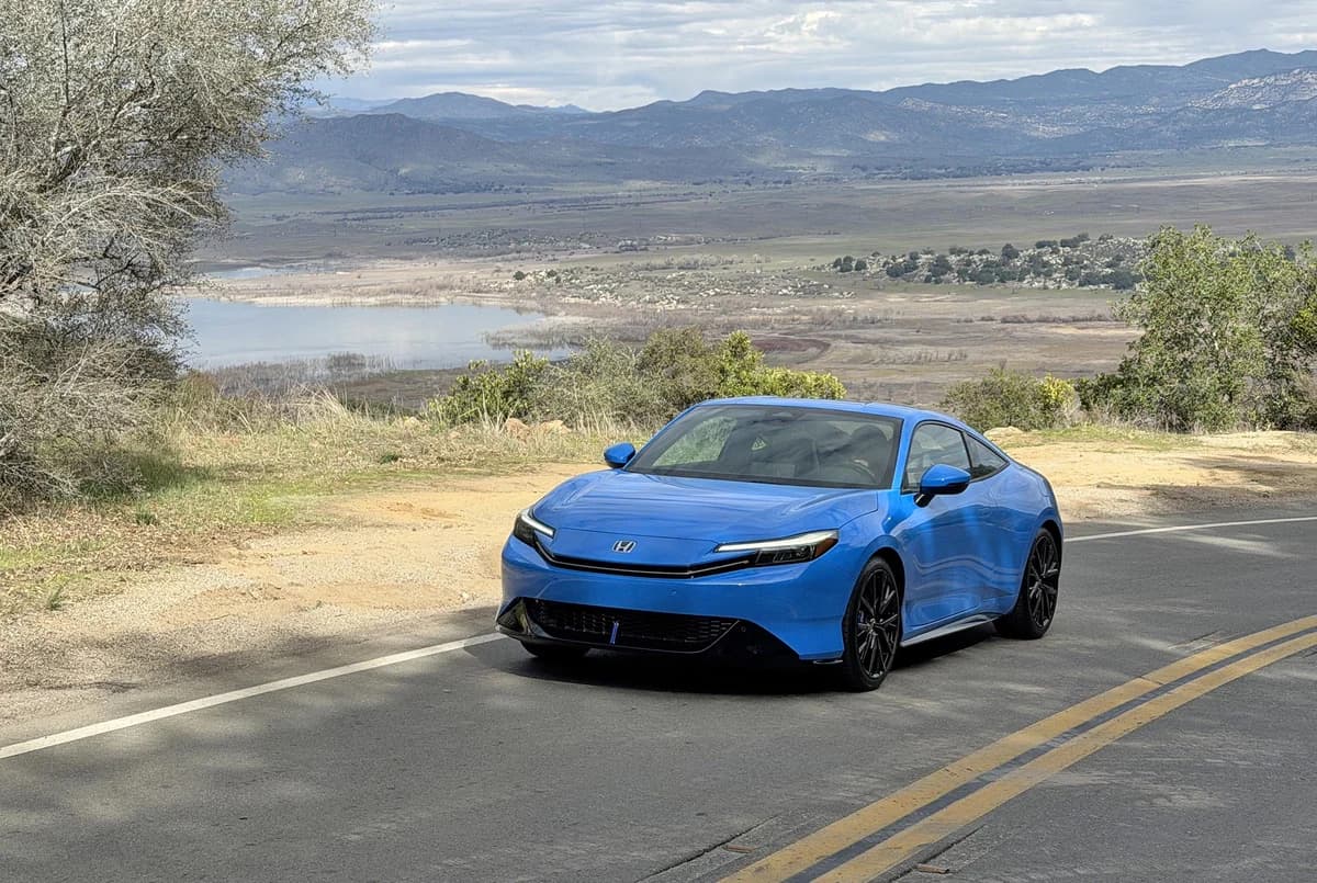 Honda Prelude (2026)