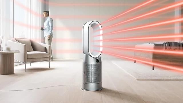 Dyson Purifier Hot+Cool HP07