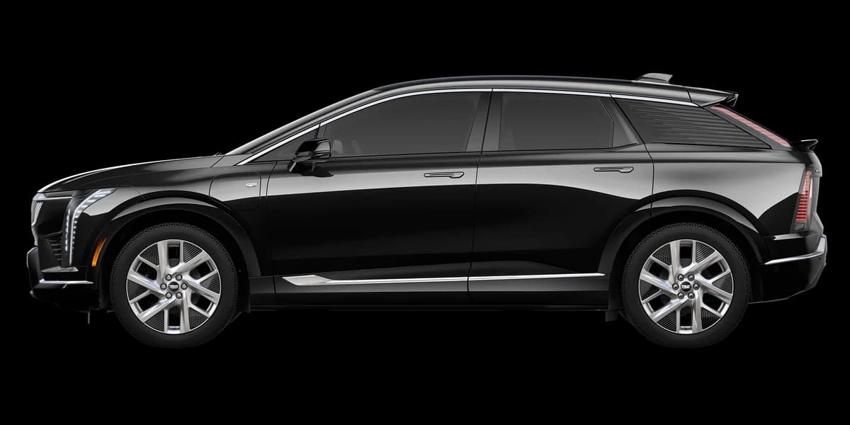 Cadillac Optiq (2027)