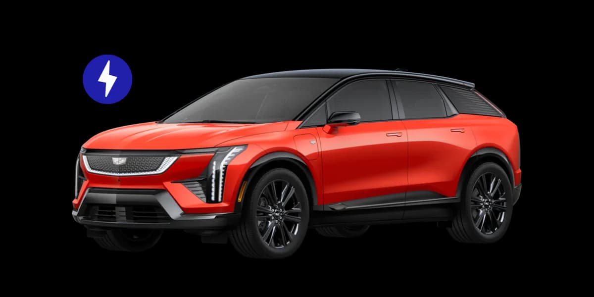Cadillac Optiq (2027)