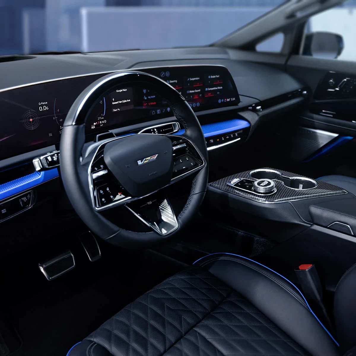 Cadillac Optiq (2027)