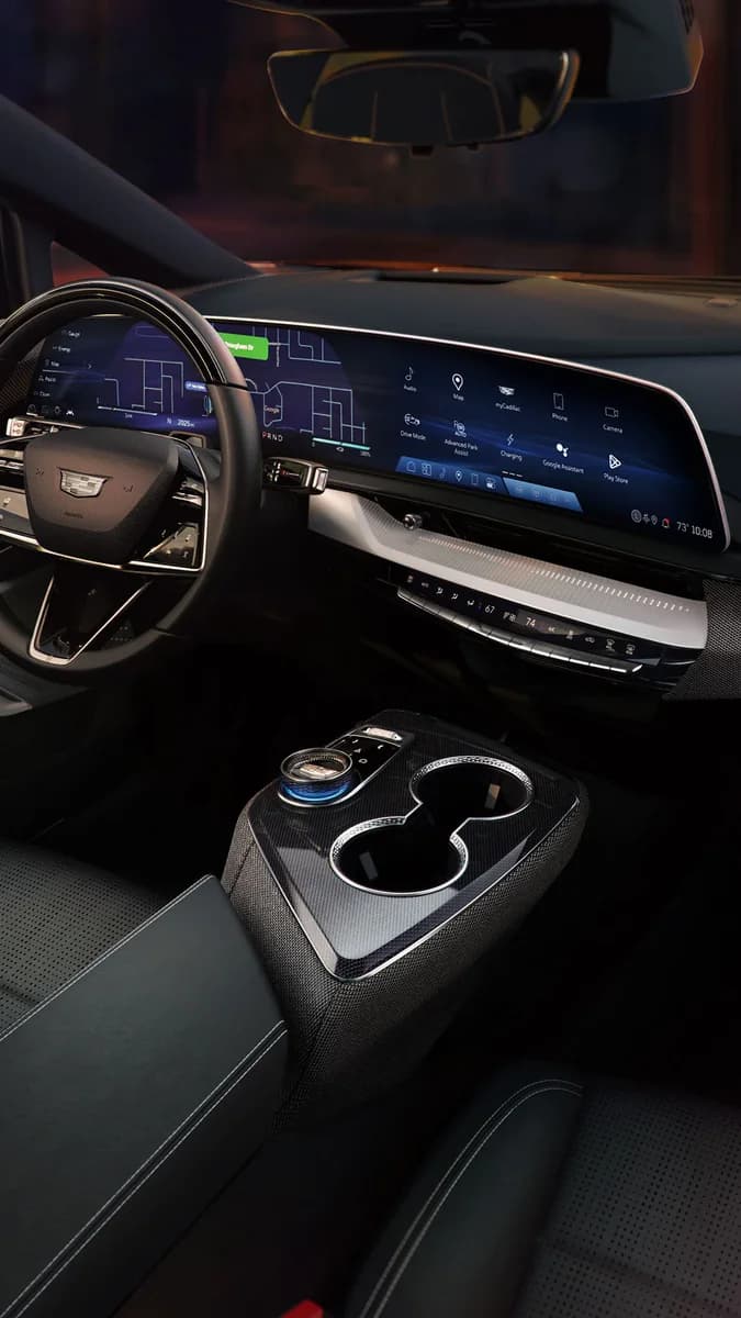 Cadillac Optiq (2027)