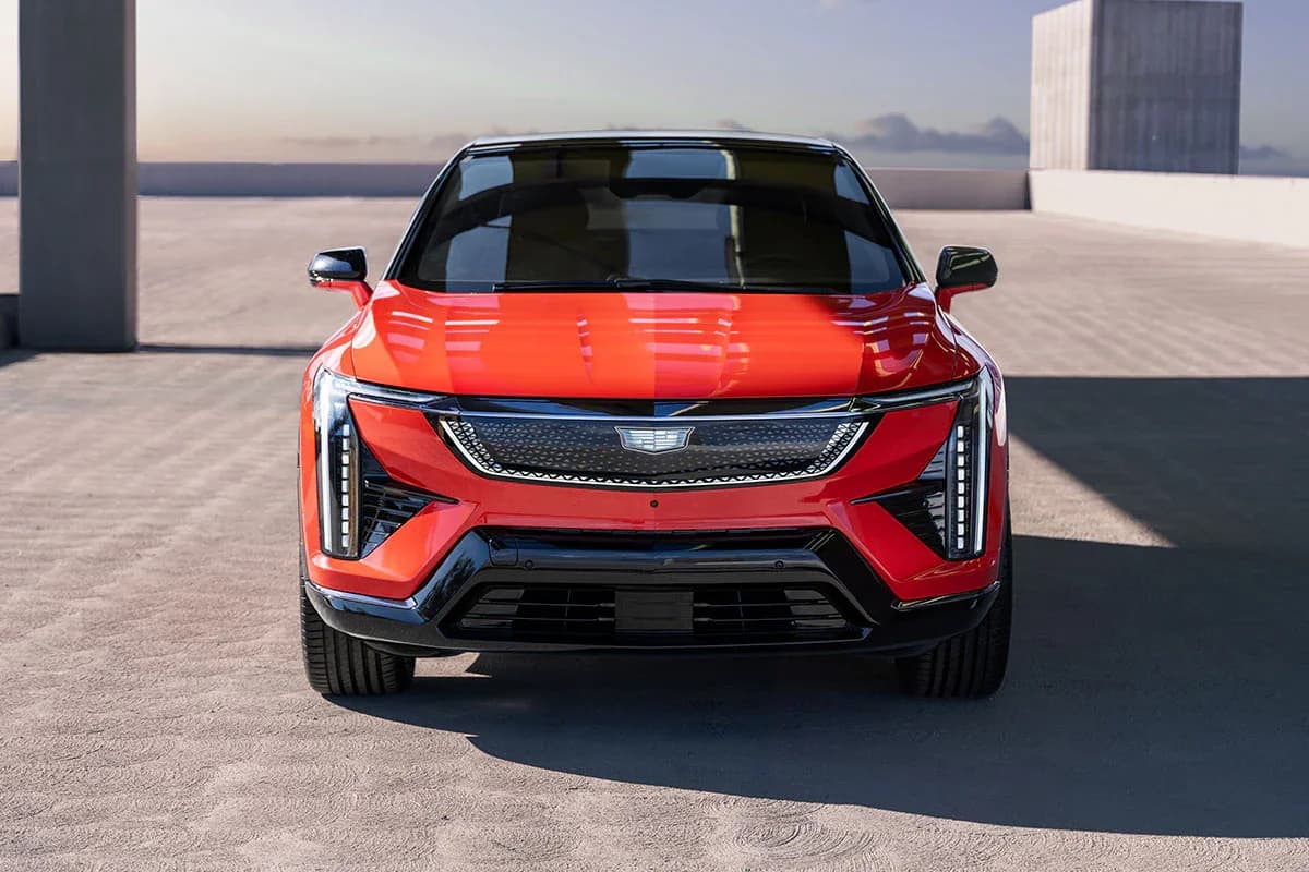 Cadillac Optiq (2027)