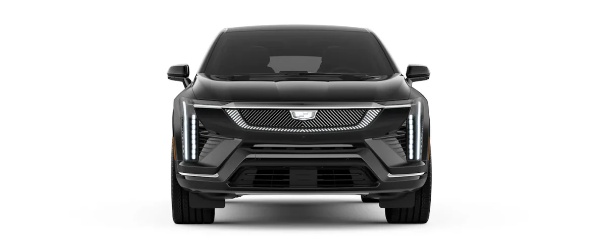 Cadillac Optiq (2027)