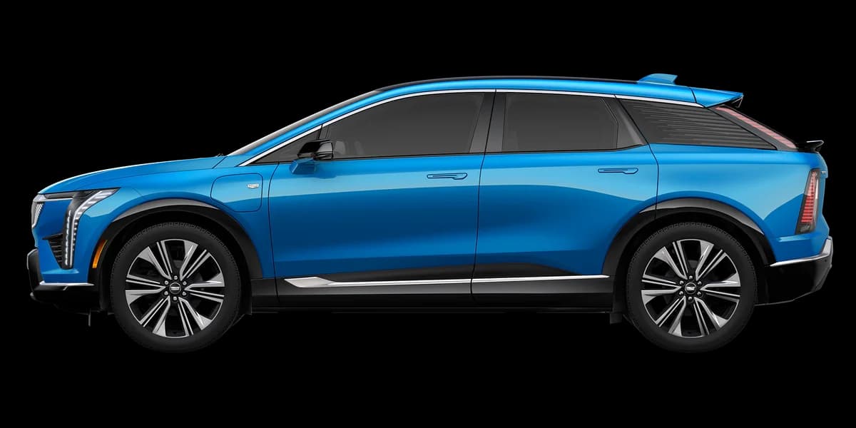 Cadillac Optiq (2027)