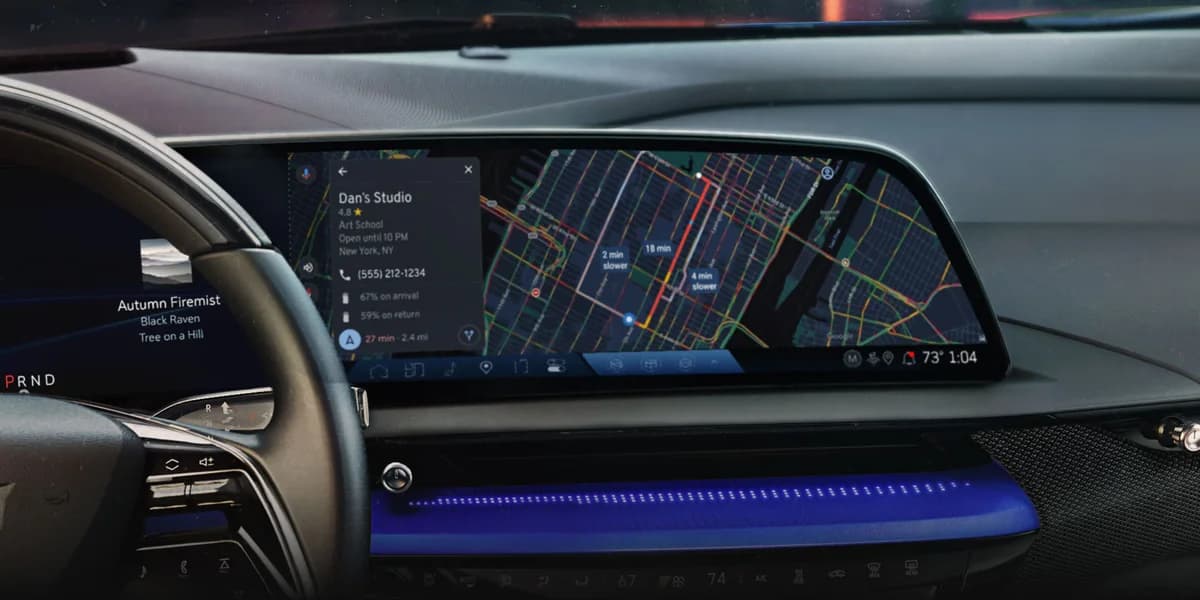 Cadillac Optiq (2027)