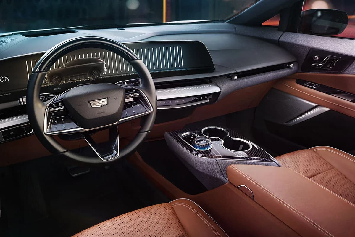 Cadillac Optiq (2027)
