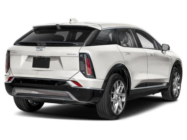Cadillac Optiq (2027)