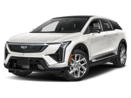 Cadillac Optiq (2027)