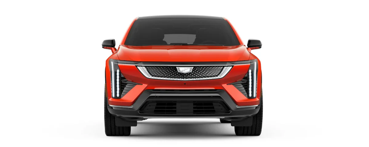 Cadillac Optiq (2027)
