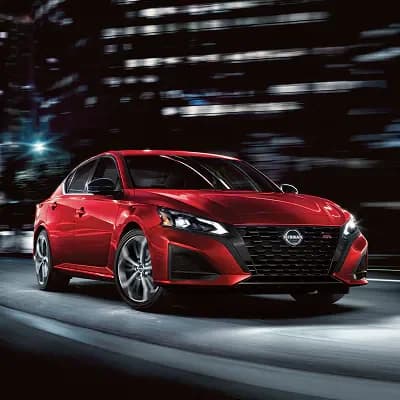 Nissan Altima (2026)
