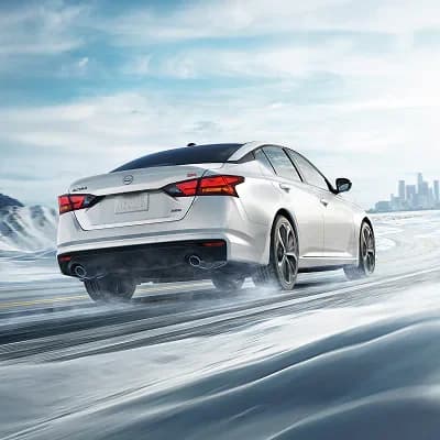 Nissan Altima (2026)