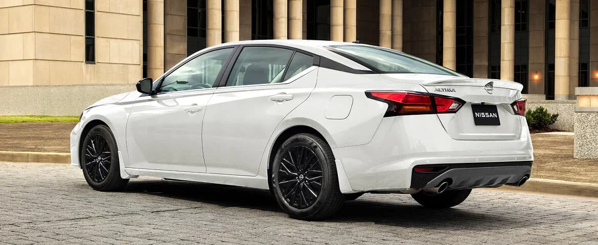 Nissan Altima (2026)