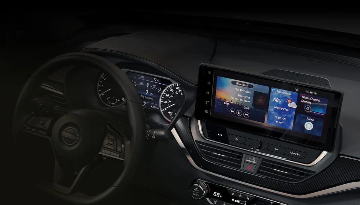 Nissan Altima (2026)