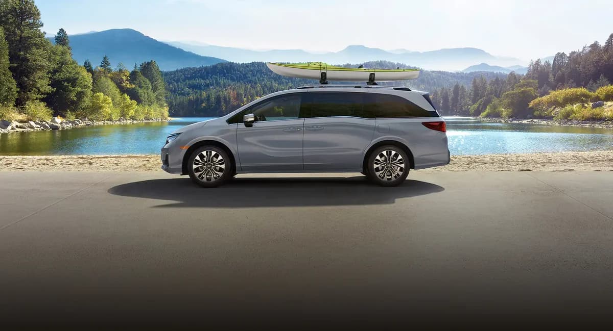 Honda Odyssey (2027)