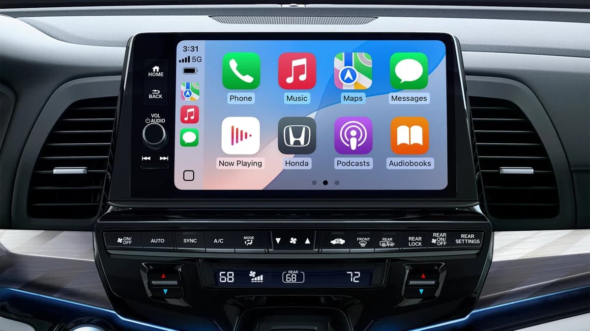 Honda Odyssey (2027)
