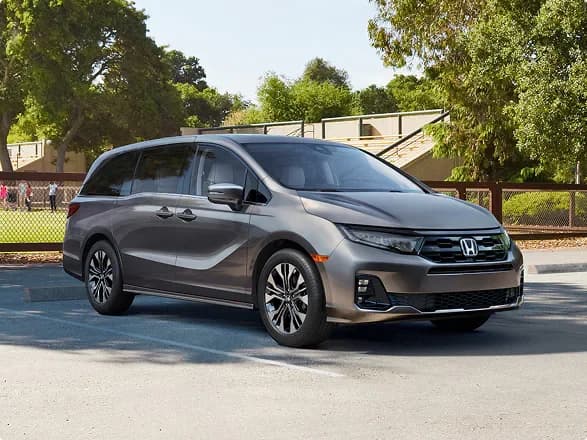 Honda Odyssey (2027)