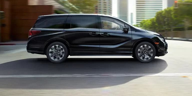 Honda Odyssey (2027)