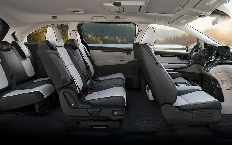 Honda Odyssey (2027)