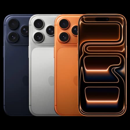 Apple iPhone 17 Pro