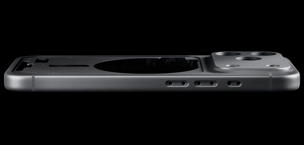 Apple iPhone 17 Pro