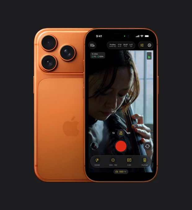 Apple iPhone 17 Pro