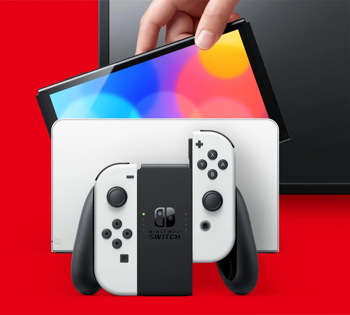 Nintendo Switch OLED Model