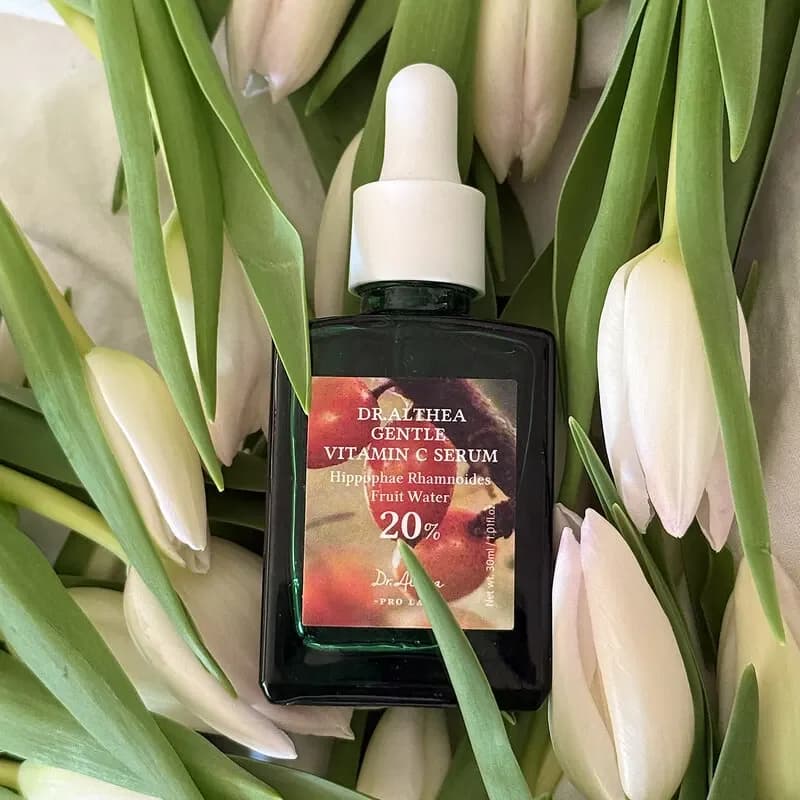 DR.ALTHEA Gentle Vitamin C Serum (30ml)