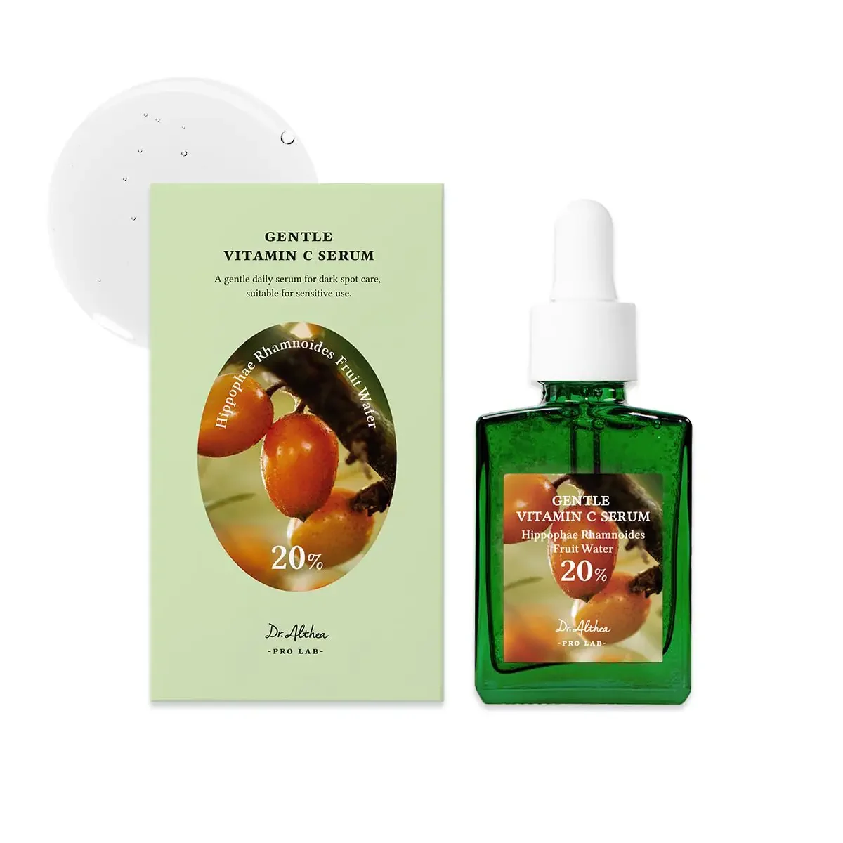DR.ALTHEA Gentle Vitamin C Serum (30ml)