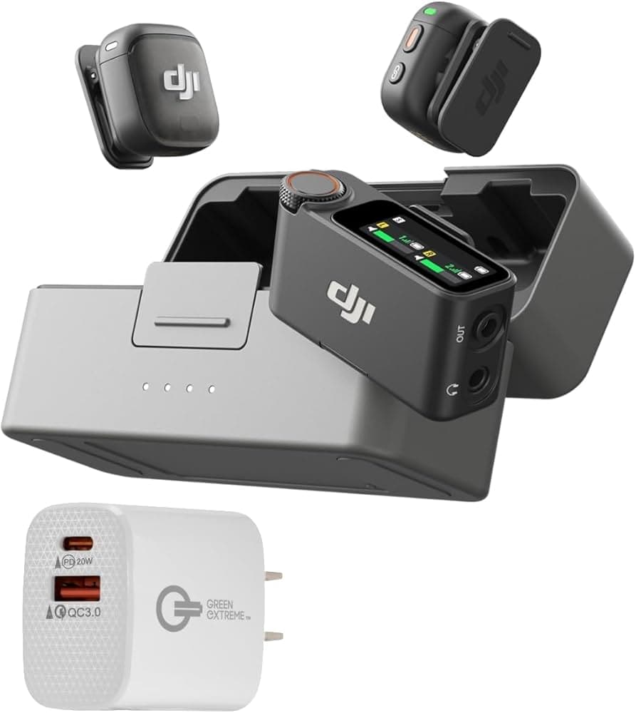 DJI Mic 3