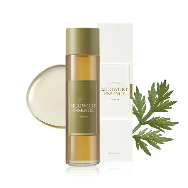 I'M FROM Mugwort Essence