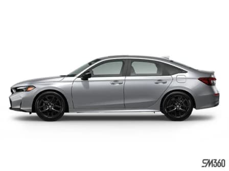 Honda Civic Hybrid (2025)