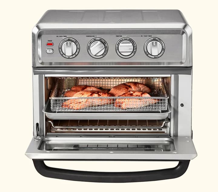 Cuisinart Air Fryer Toaster Oven with Grill (TOA-70)